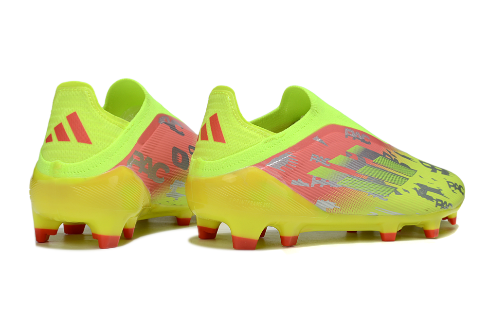 Adidas F50 Elite Laceless FG