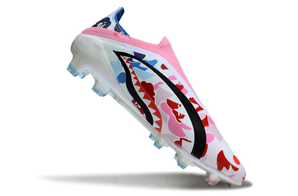 Adidas F50 Elite Laceless FG