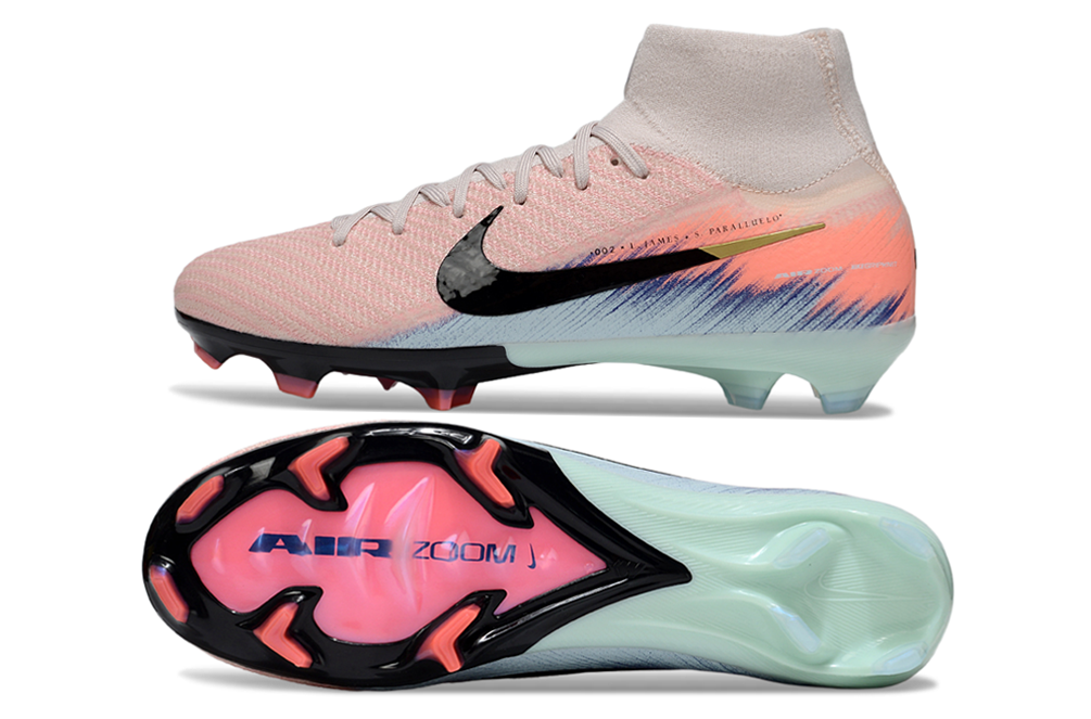 Nike Air Zoom Mercurial Superfly IX Elite FG