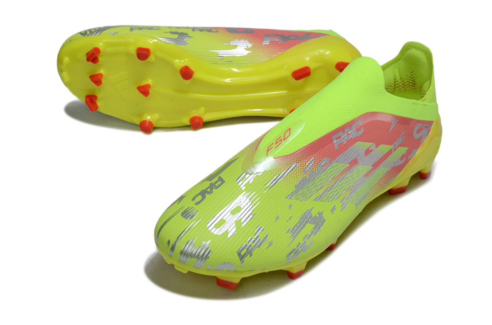 Adidas F50 Elite Laceless FG