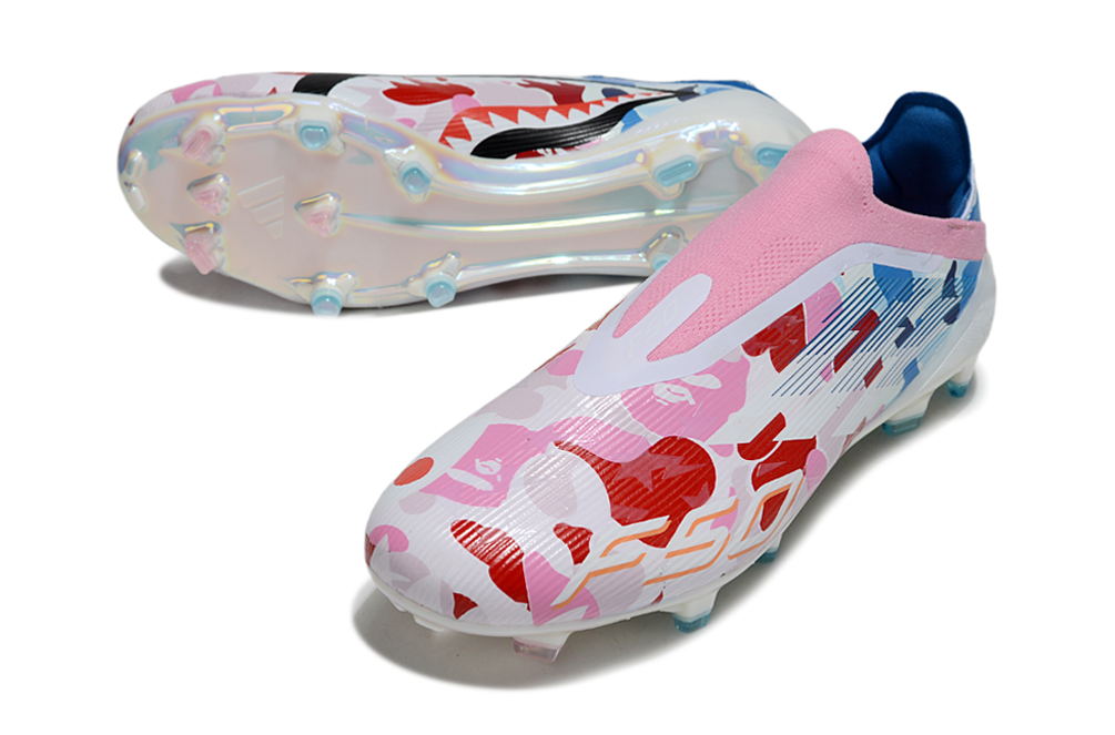 Adidas F50 Elite Laceless FG