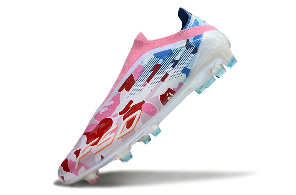 Adidas F50 Elite Laceless FG