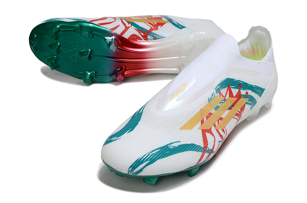 Adidas F50 Elite Laceless FG