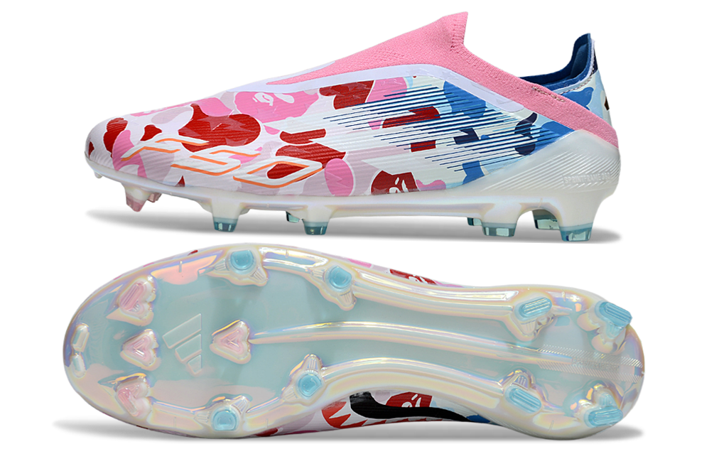 Adidas F50 Elite Laceless FG