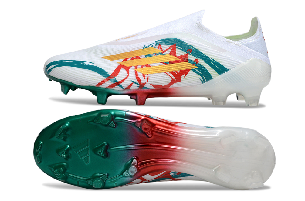 Adidas F50 Elite Laceless FG