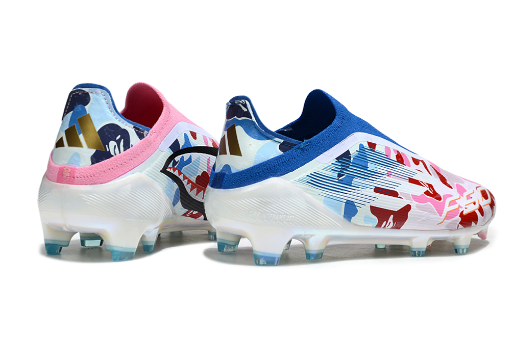 Adidas F50 Elite Laceless FG