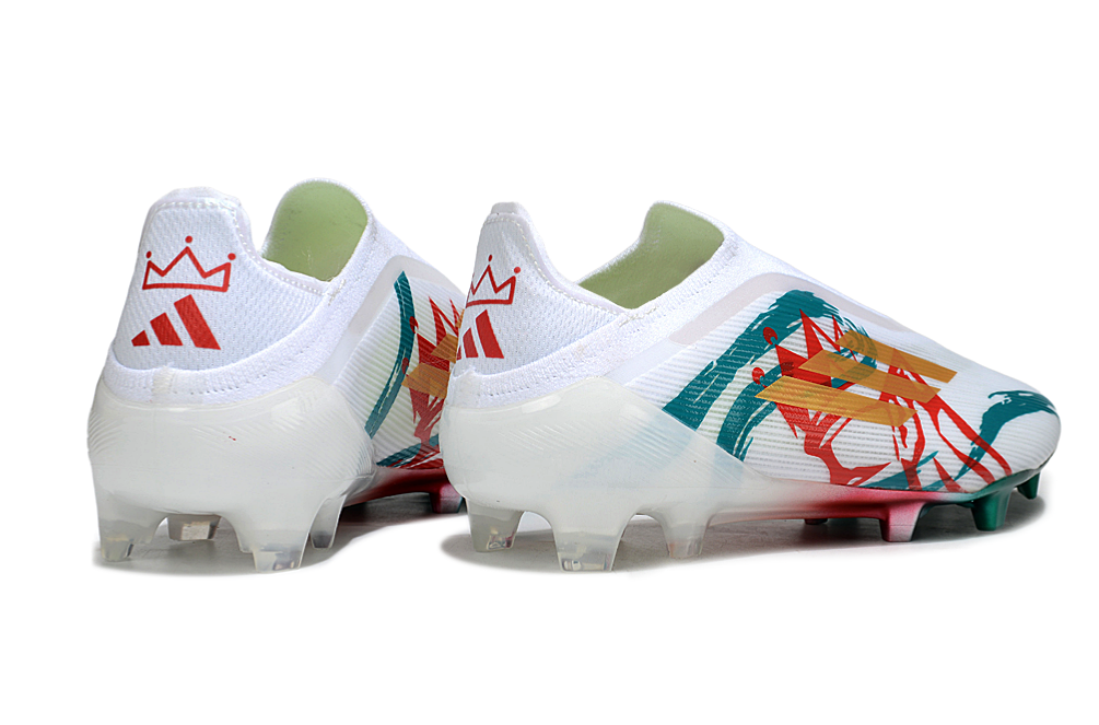 Adidas F50 Elite Laceless FG