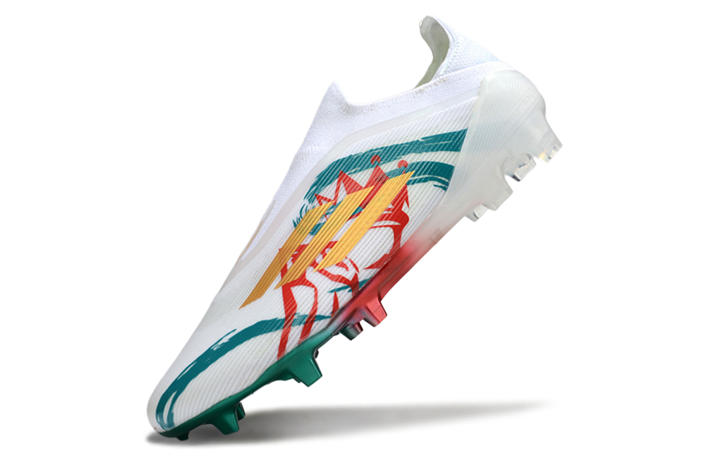 Adidas F50 Elite Laceless FG