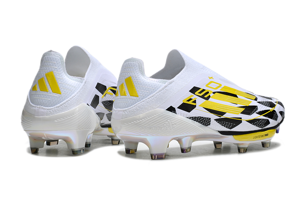 Adidas F50+ Elite FG Laceless