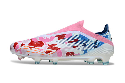 Adidas F50 Elite Laceless FG