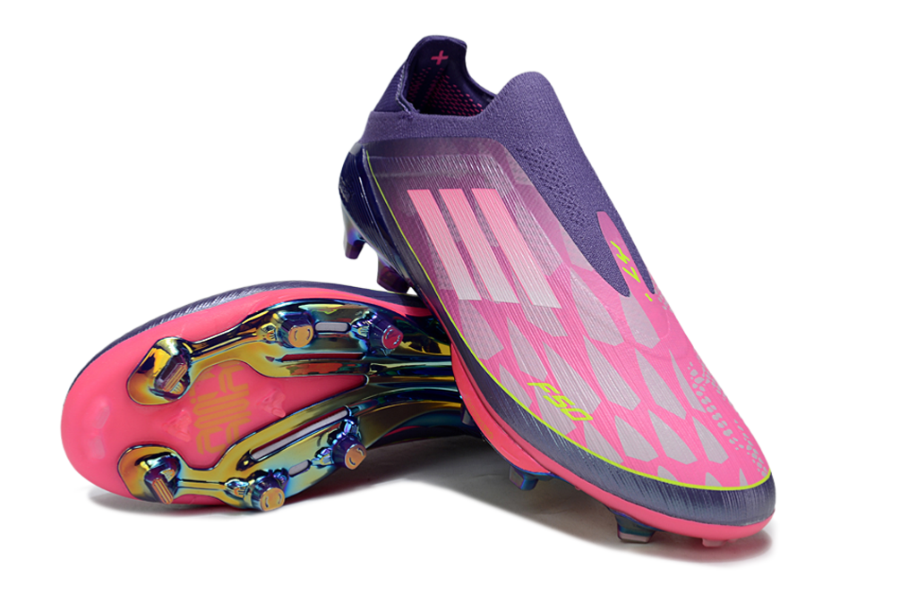 Adidas F50+ Elite FG Laceless
