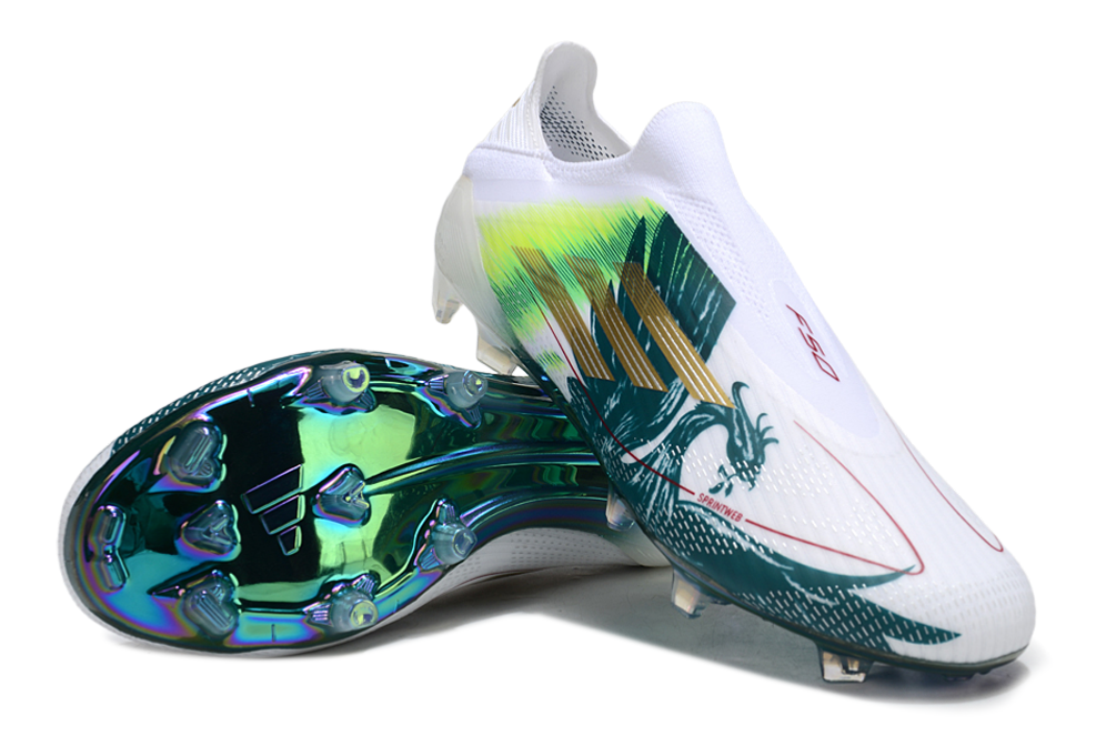 Adidas F50+ FG Laceless