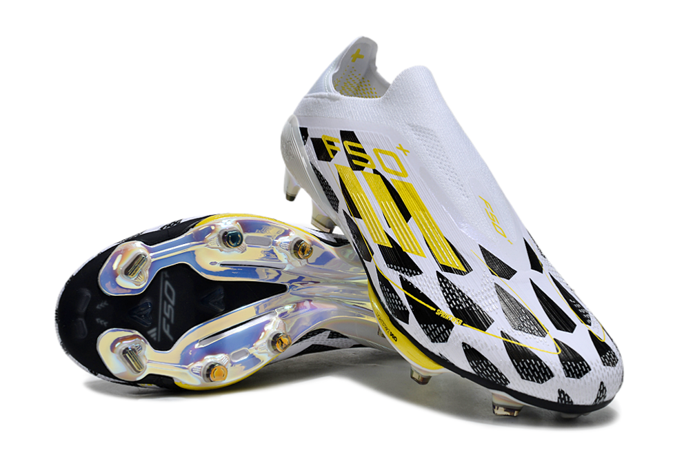 Adidas F50+ Elite FG Laceless