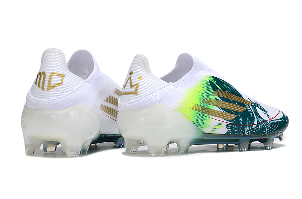 Adidas F50+ FG Laceless