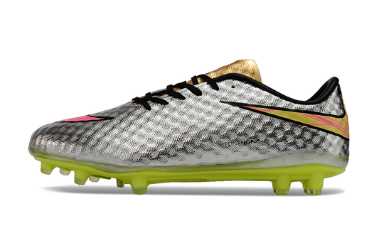 Nike Neymar Silver Liquid Diamond Hypervenoms FG