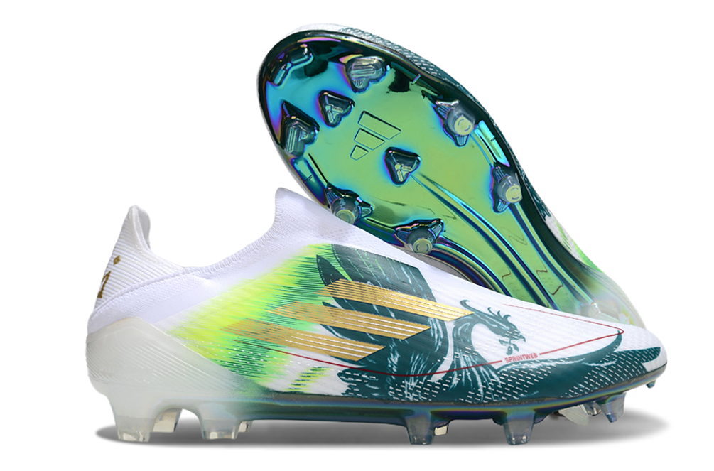 Adidas F50+ FG Laceless