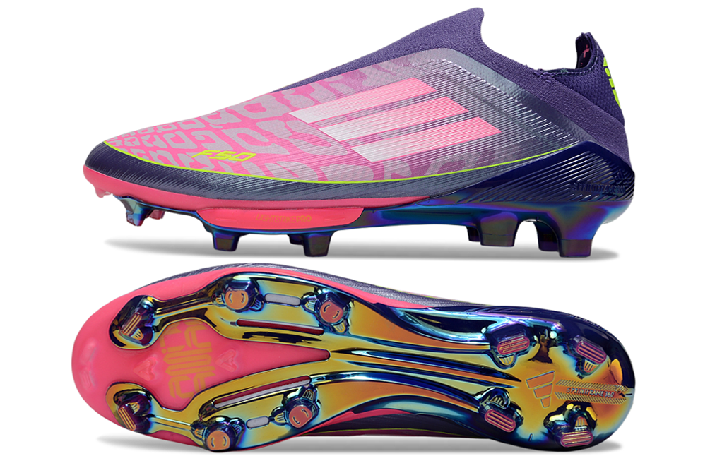 Adidas F50+ Elite FG Laceless