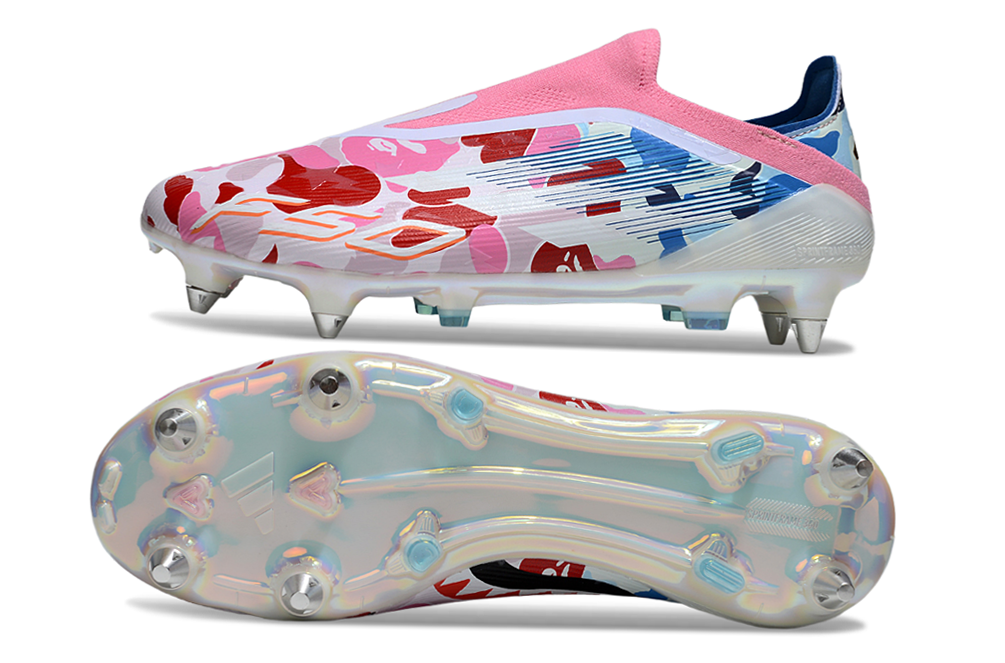 Adidas F50 Elite Laceless SG