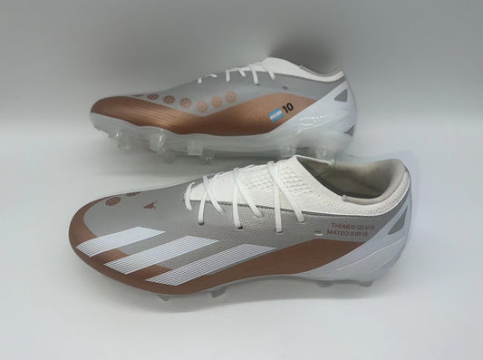 Adidas X Crazyfast.1 Messi 'El Ocho' Elite FG