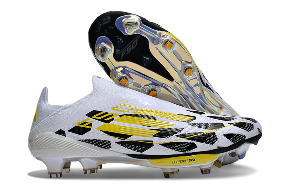 Adidas F50+ Elite FG Laceless