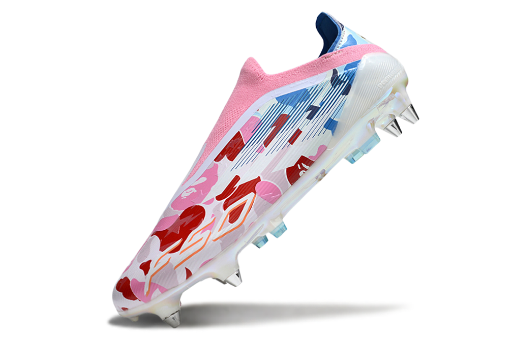 Adidas F50 Elite Laceless SG