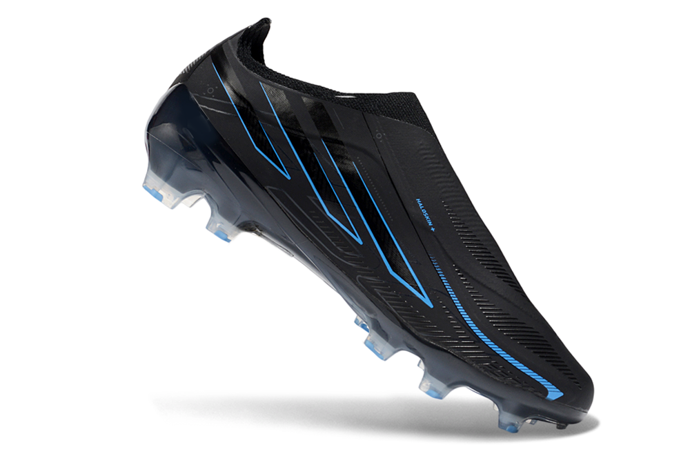 Adidas F50 Hyperfast Elite FG - Black Ice