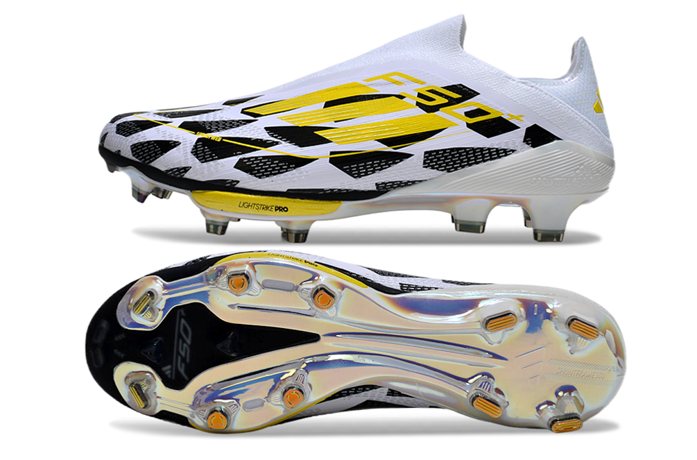 Adidas F50+ Elite FG Laceless