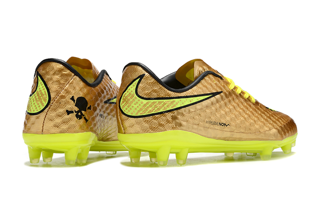 Nike Hypervenom Gold Neymar Elite FG