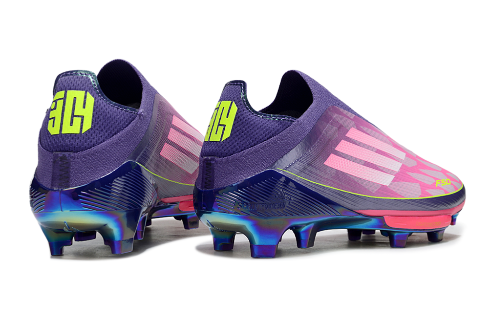 Adidas F50+ Elite FG Laceless