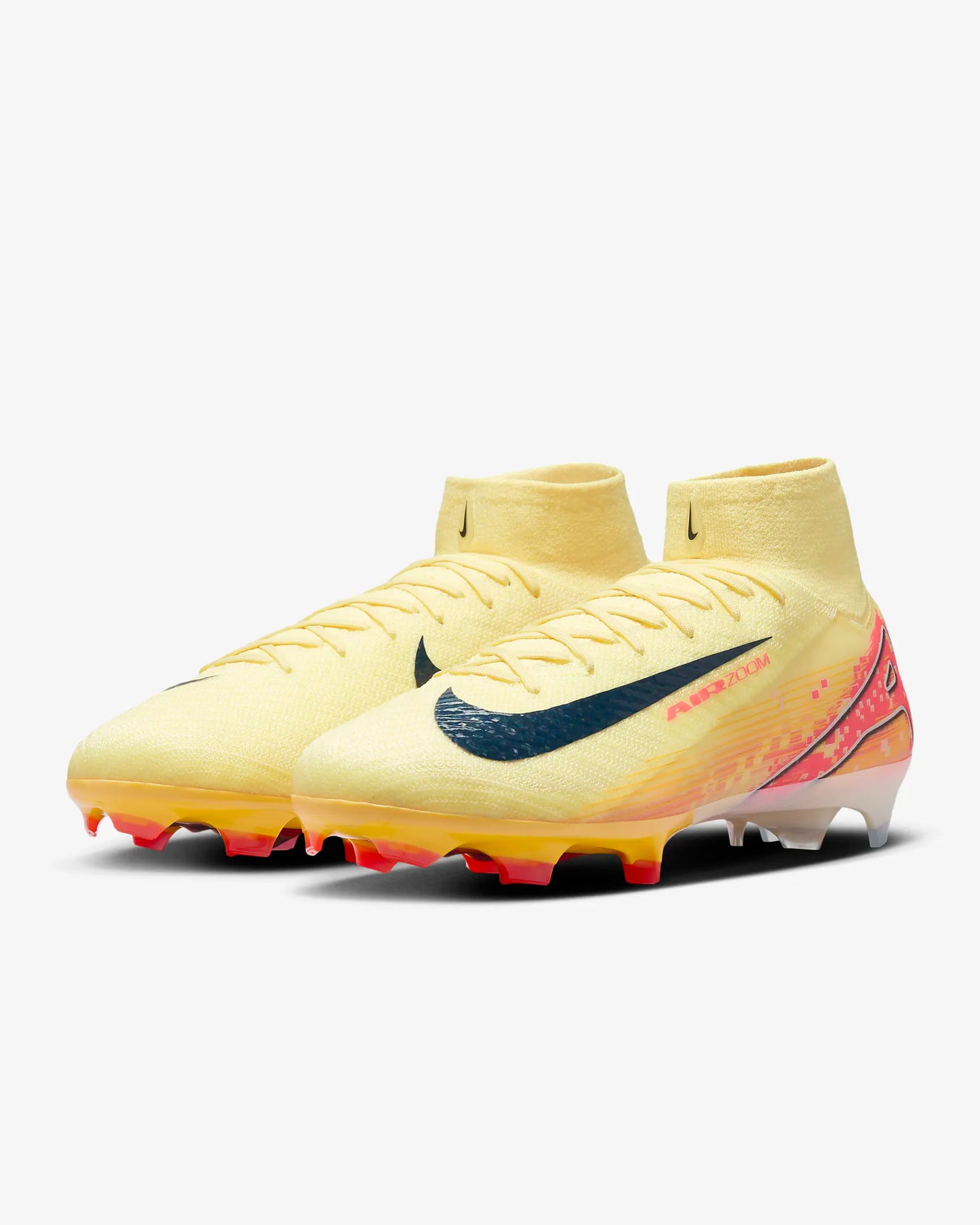 Air Zoom Mercurial Superfly X Elite x Mbappe FG