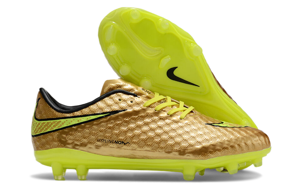 Nike Hypervenom Gold Neymar Elite FG