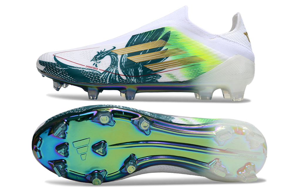 Adidas F50+ FG Laceless