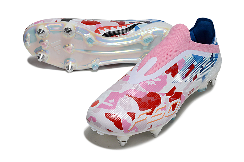 Adidas F50 Elite Laceless SG