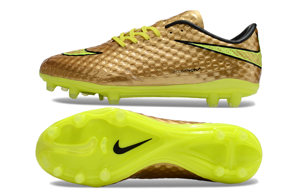 Nike Hypervenom Gold Neymar Elite FG