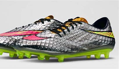 Nike Neymar Silver Liquid Diamond Hypervenoms FG