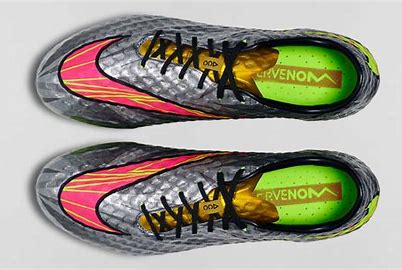 Nike Neymar Silver Liquid Diamond Hypervenoms FG