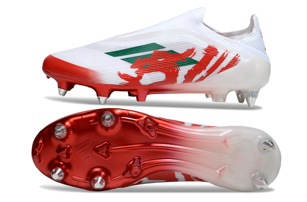 Adidas F50 Elite Laceless SG