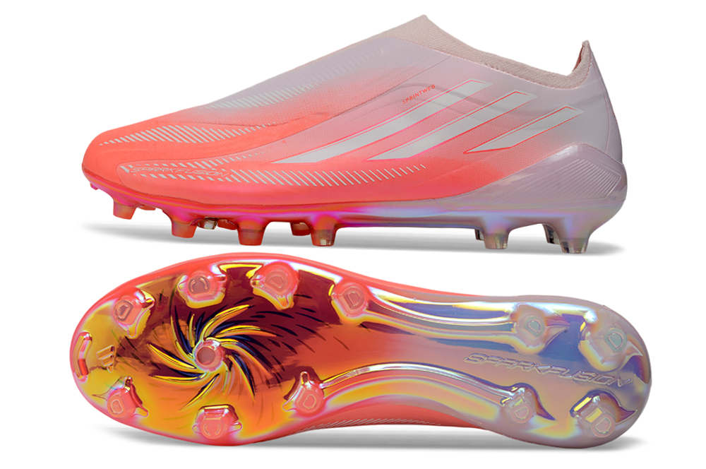 Adidas F50+ Elite AG - Pink