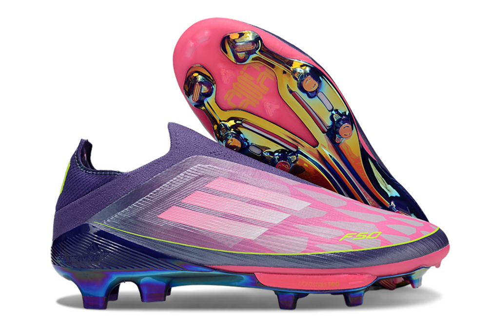 Adidas F50+ Elite FG Laceless