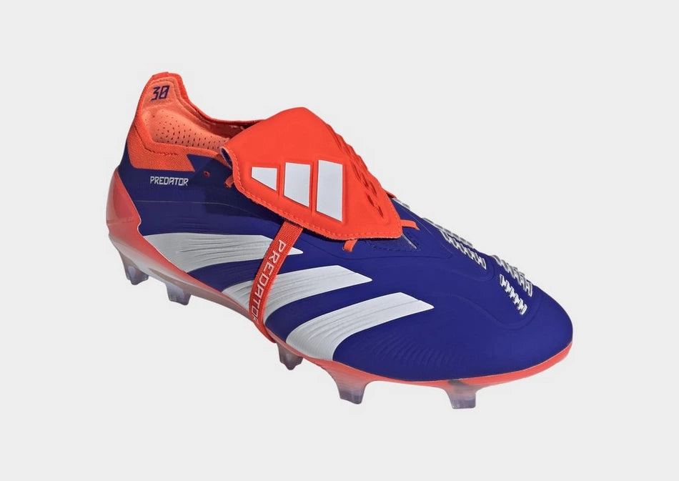 Adidas Predator Elite Fold-Over Tongue.